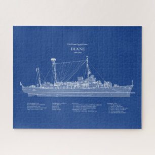 USCGC Duane wpg-33 - ABD