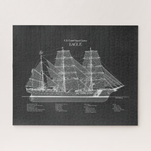 USCGC Eagle wix-327 - PD