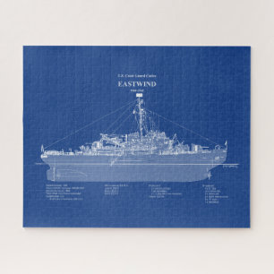 USCGC Eastwind Waggb-279 - ABD