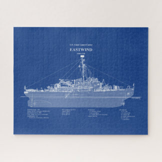USCGC Eastwind Waggb-279 - ABD