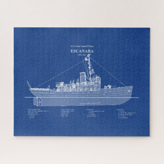USCGC Escanaba wpc-77 - ABD