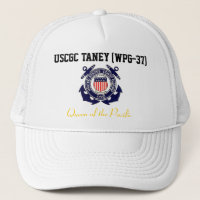 USCGC TANEY (WPG-37) "Königin vom pazifischen "