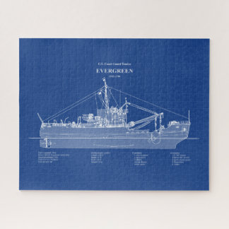 USCGT Evergreen wlb-295 - ABD