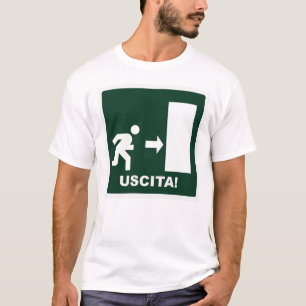 Uscita T - Shirt
