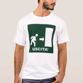 Uscita T - Shirt