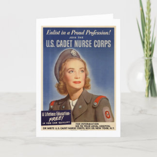 USCNC (Edmundson-Design) Note Card Karte