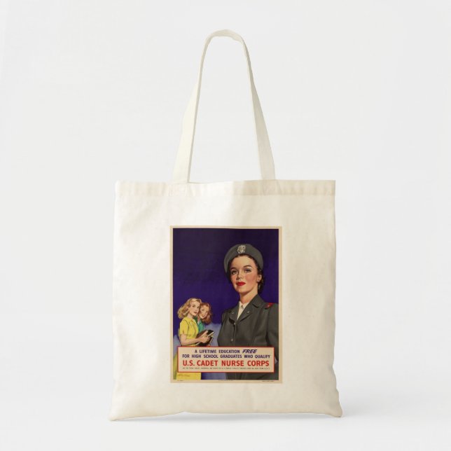 USCNC Taschen-Tasche (Ross) Tragetasche (Vorne)