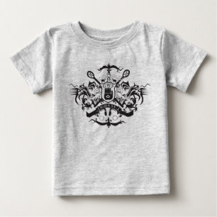 usdi Cherokee Baby T-shirt