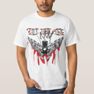 USG Graffiti-Flügel T-Shirt