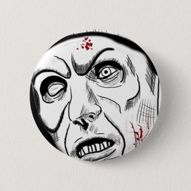 Usher Button (Vorderseite)