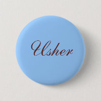 Usher-Knopf
