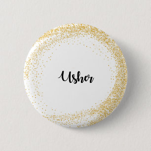 Usher name button