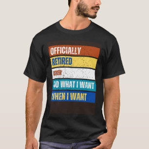 Usher Retirement Wiederverkäufer Usher T-Shirt