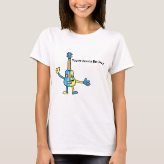 Usher the Ukulele T-Shirt