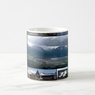 Ushuaia - Ich liebe - Argentinien - Kaffeetasse