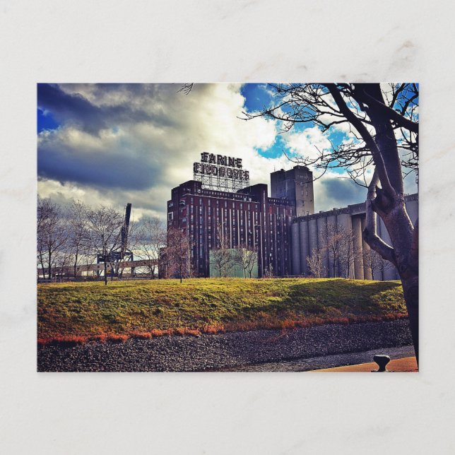 Usin Postkarte (Vorderseite)