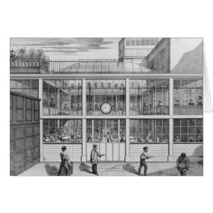 Usine pour des cartouches de fusil de chasse,