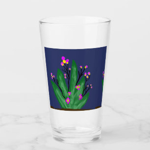 Usines de verre dessinant