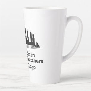 Usk Chicago Milchtasse