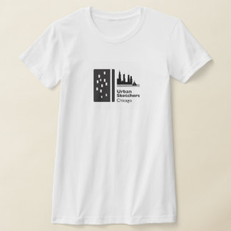 Usk Chicago Offiziell T-Shirt