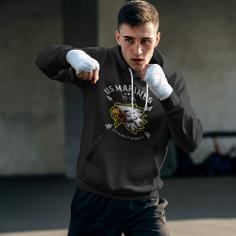 USMC 250 ans de Sweat - shirt à capuche de létalit