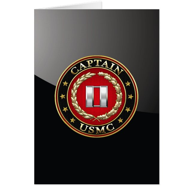 USMC Capt [3D] (Devant)