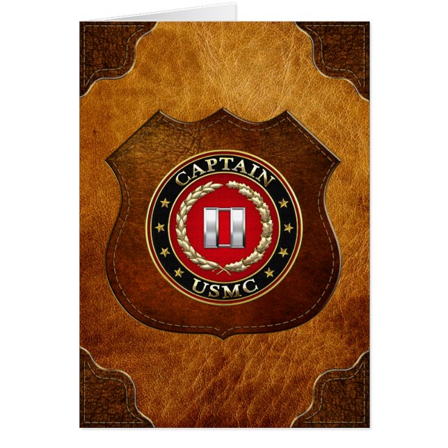 USMC Capt [3D] (Devant)