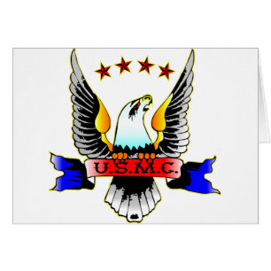 Usmc de style ancien