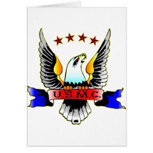 Usmc de style ancien