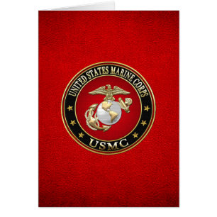 USMC EGA [Sonderausgabe] [3D]