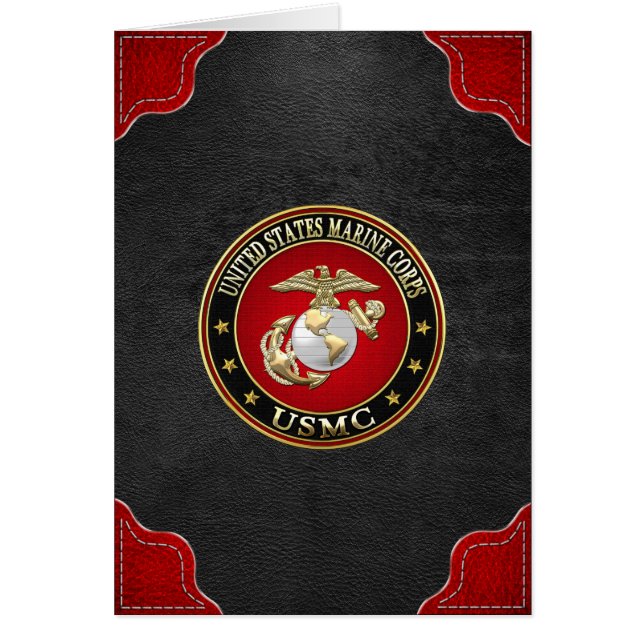 USMC EGA [Special Edition] [3D] (Vorne)