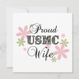 USMC-Ehefrau [fl-Camouflage]