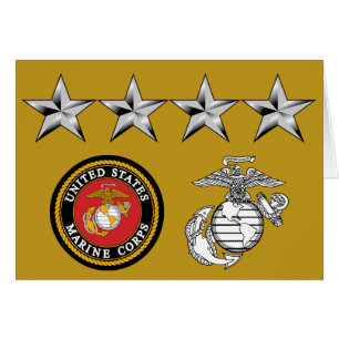 USMC GEN-General 0-10