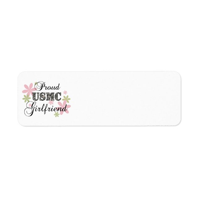 USMC Girlfriend [fl Camouflage] (Vorne)