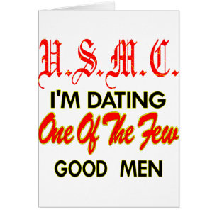 USMC Ich bin einer der wenigen guten Männer Verabr