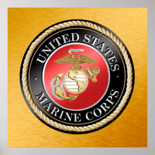 USMC Poster