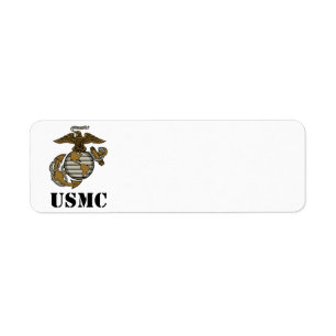USMC [Schablone]