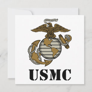 USMC [Schablone]