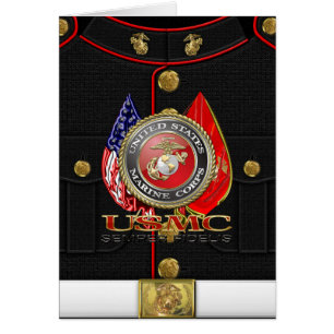 USMC Semper FI [Sonderausgabe] [3D]
