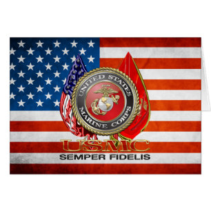 USMC Semper FI [Sonderausgabe] [3D]