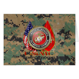 USMC Semper Fi [Special Edition] [3D]