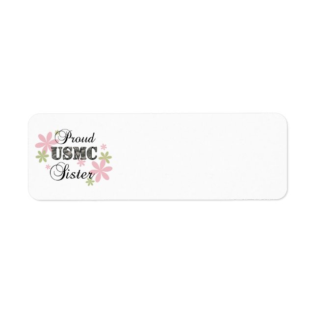 USMC Sister [fl Camouflage] (Vorne)