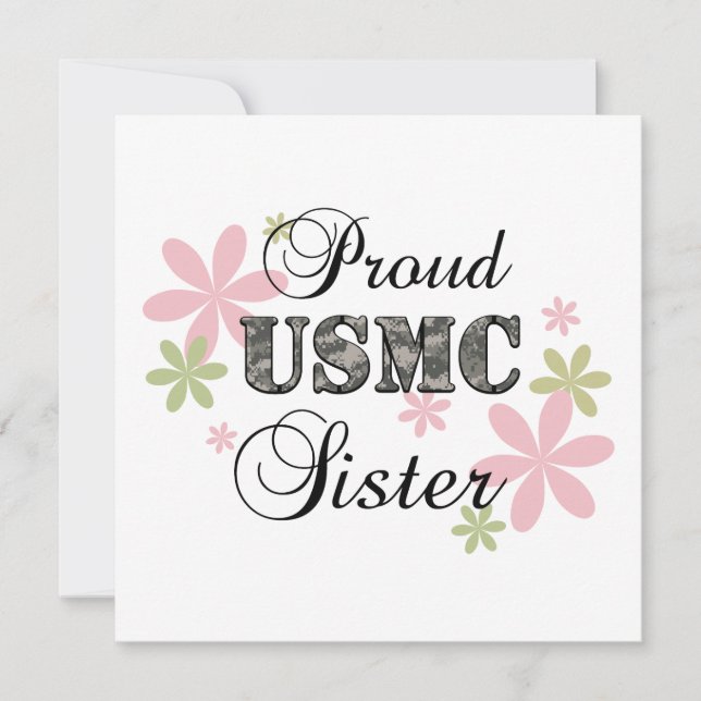 USMC Sister [fl Camouflage] (Vorderseite)