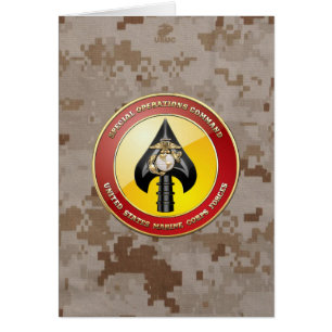 USMC Spezialeinsatzkommando (MARSOC) [3D]