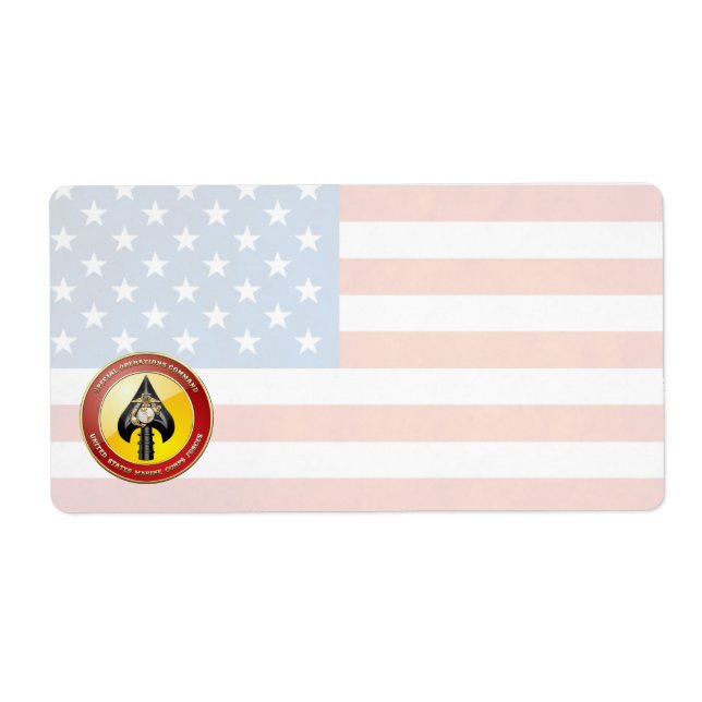 USMC Spezialeinsatzkommando (MARSOC) [3D] (Vorne)