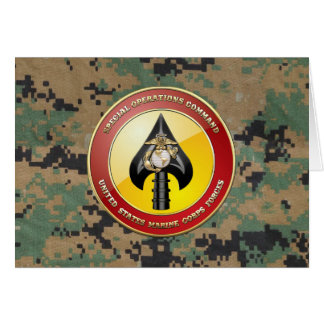 USMC Spezialeinsatzkommando (MARSOC) [3D]