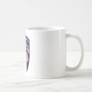 USMLM Insignien Kaffeetasse