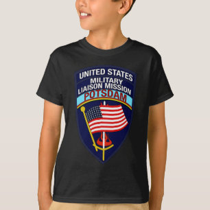 USMLM Insignien T-Shirt