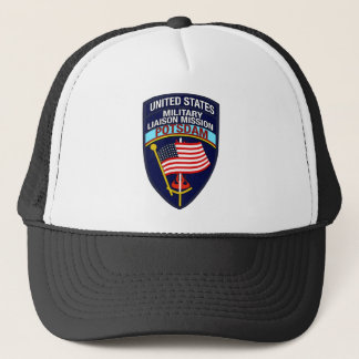 USMLM Insignien Truckerkappe