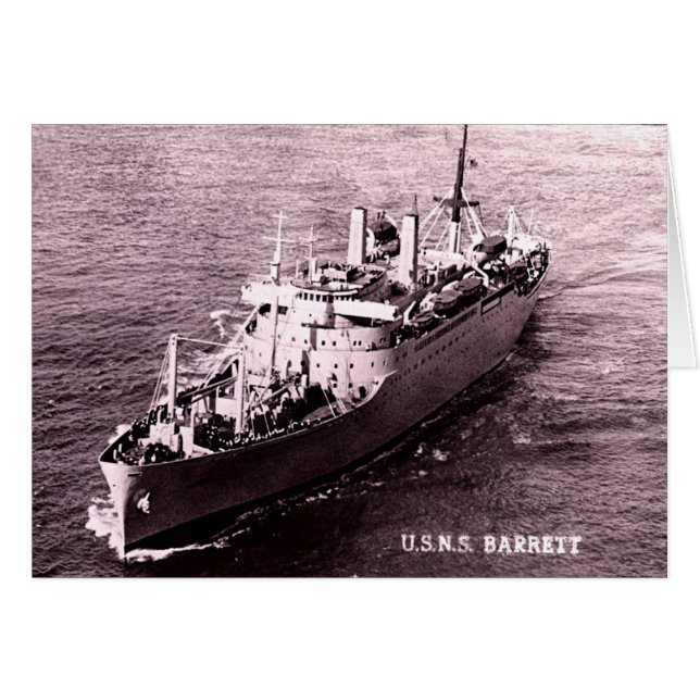 USNS Barrett (Vorderseite (Horizontal))